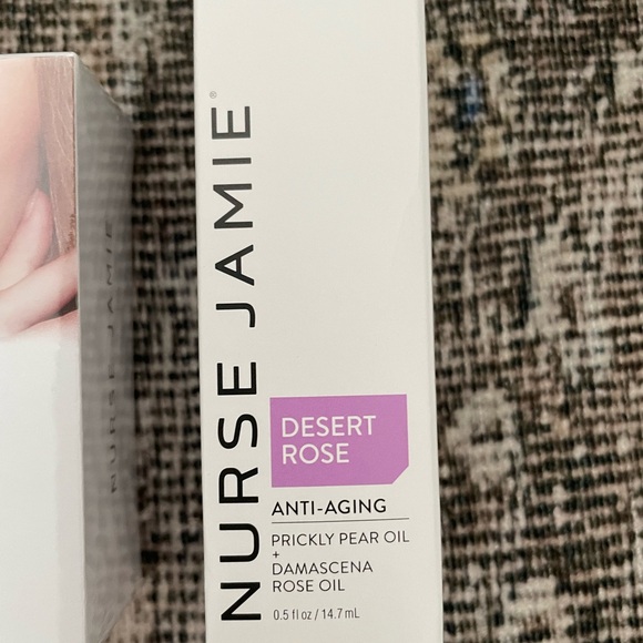 BRAND NEW Nurse Jaime UpLift Massaging Beauty Roller & Desert Rose Oil - Picture 2 of 10
